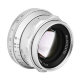 Объектив 7Artisans 35mm F1.2 X-mount Серебро - Изображение 110629