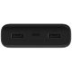 Внешний аккумулятор Xiaomi Mi Power Bank 3 Pro 20000 мАч Черный - Изображение 106311