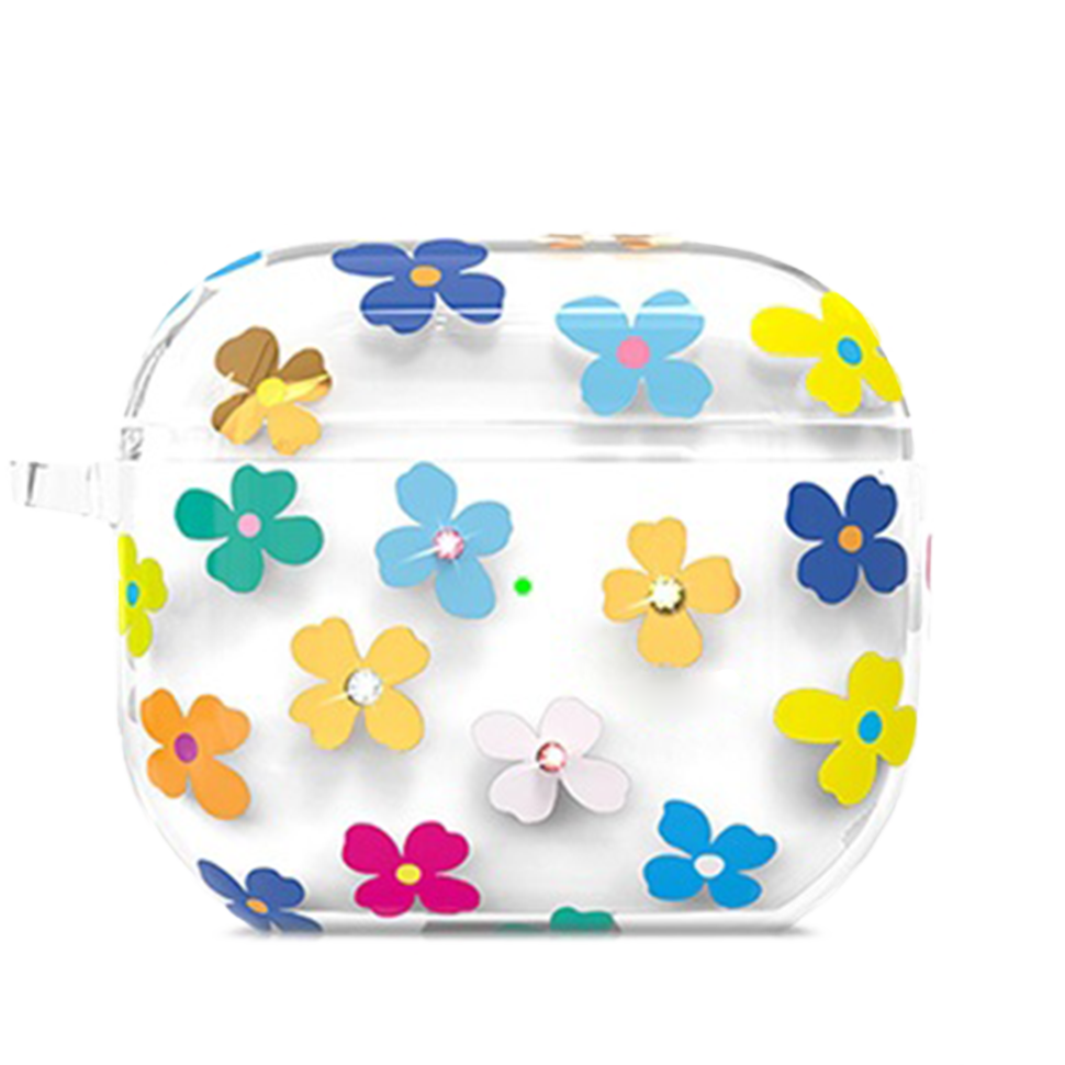 Чехол PQY Sweet для Airpods 3 Разноцветный 