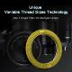 Переходное кольцо H&Y RevoRing Variable Adapter 67-82мм для 82мм Жёлтое - Изображение 300952