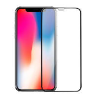 Артикул: 18603. Стекло X-Doria Defense Glass Edge to Edge для iPhone 11 Pro