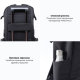 Рюкзак 90 Points NinetyGo City Commuter Backpack Чёрный - Изображение 203189