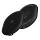 Беспроводная зарядка Baseus Cobble 15W Чёрная - Изображение 112123