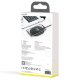 Беспроводная зарядка Baseus Cobble 15W Чёрная - Изображение 112125