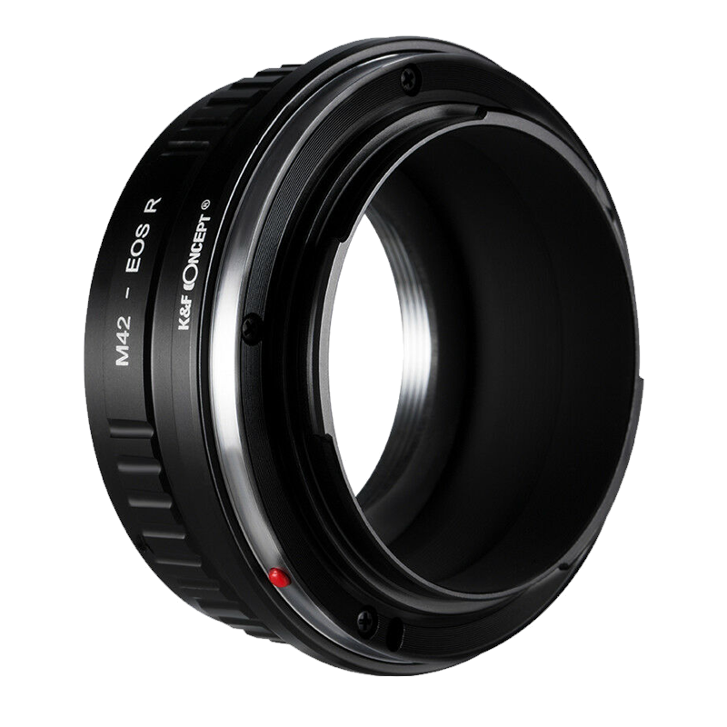 Адаптер KF Concept для объектива M42 на Canon RF KF06382