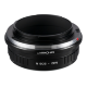 Адаптер K&F Concept для объектива M42 на Canon RF - Изображение 114075
