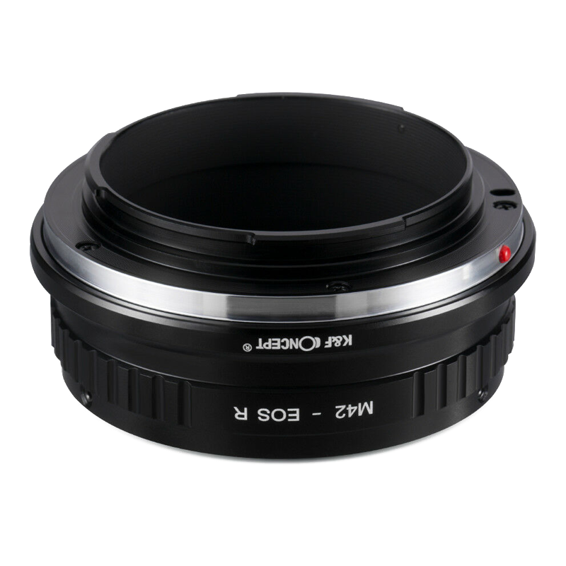 

Адаптер K&F Concept для объектива M42 на Canon RF KF06.382