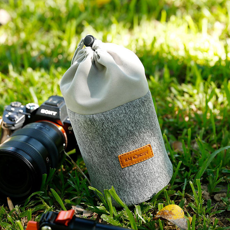 

Чехол для объектива K&F Concept Lens pouch KF13.121