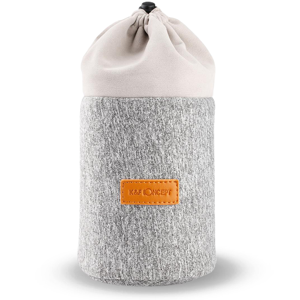 Чехол для объектива K&amp;F Concept Lens pouch 