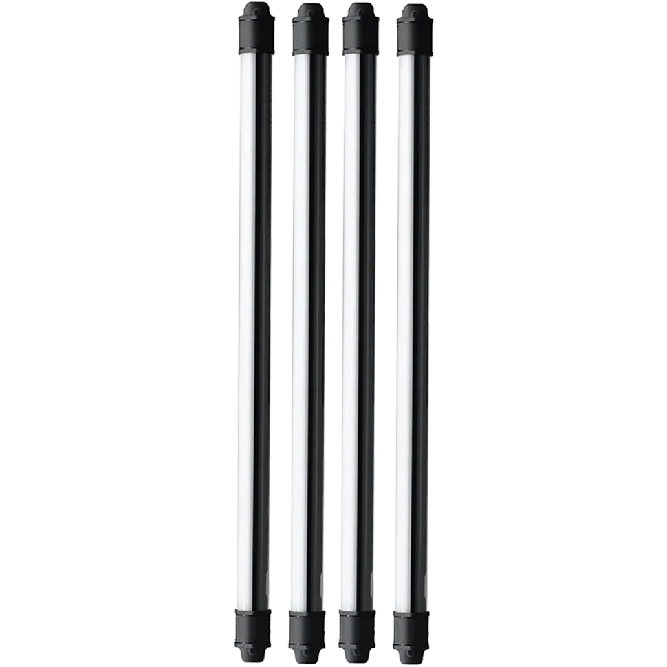 Комплект осветителей Nanlite PavoTube II 15c (4шт) 