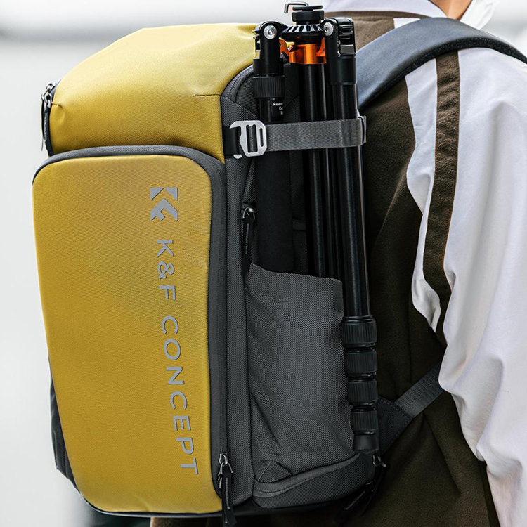 Рюкзак K&F Concept Alpha Air 25L Жёлтый KF13.128