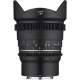 Объектив Samyang 14mm T3.1 VDSLR MK2 E-mount - Изображение 211649