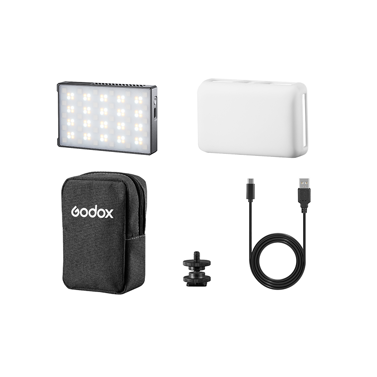 Осветитель Godox Knowled C5R