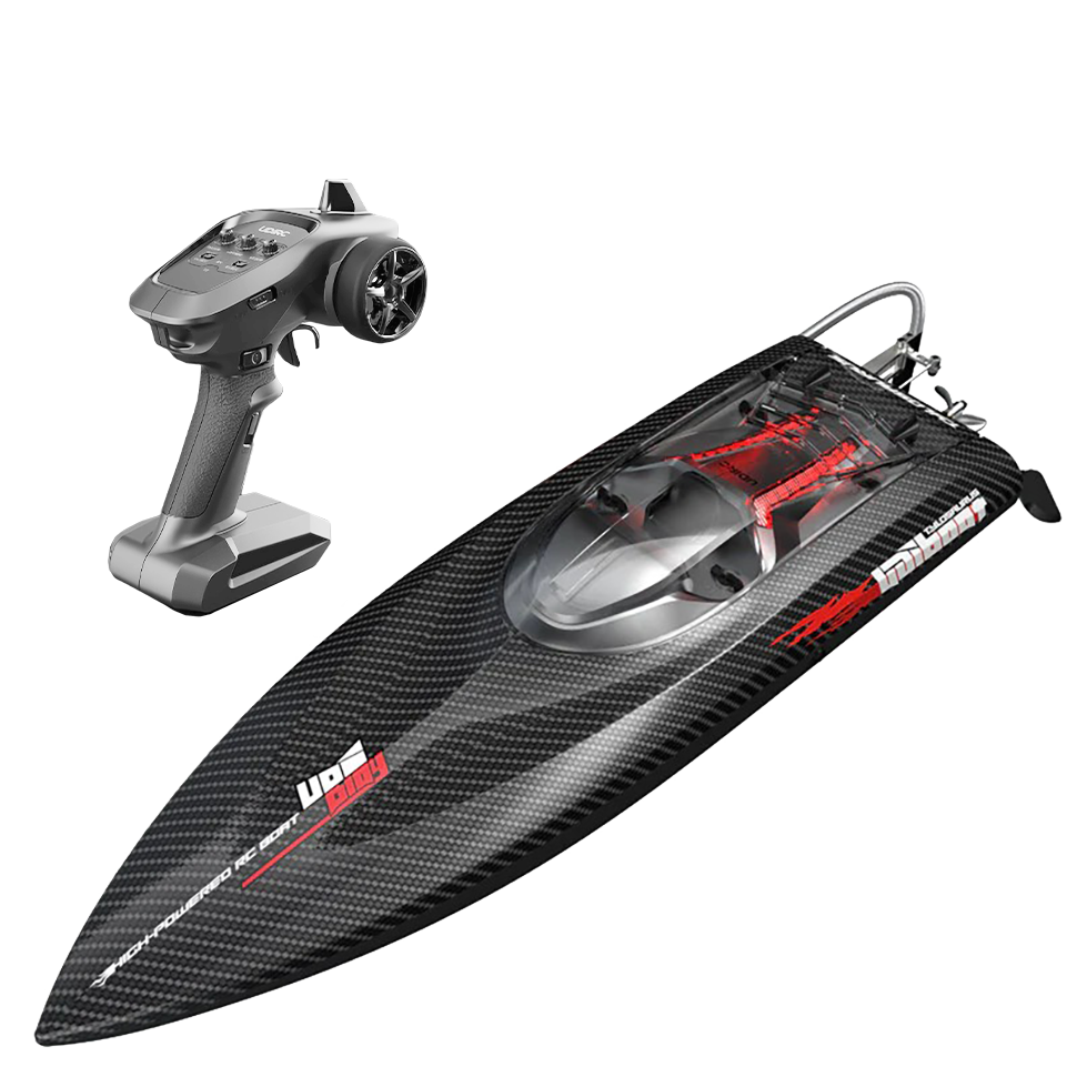 Радиоуправляемый катер UDIRC Boat UDI-022 Tylosaurus 