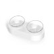 Миска для животных Petkit Adjustable Double Bowl 15° Белая - Изображение 217583
