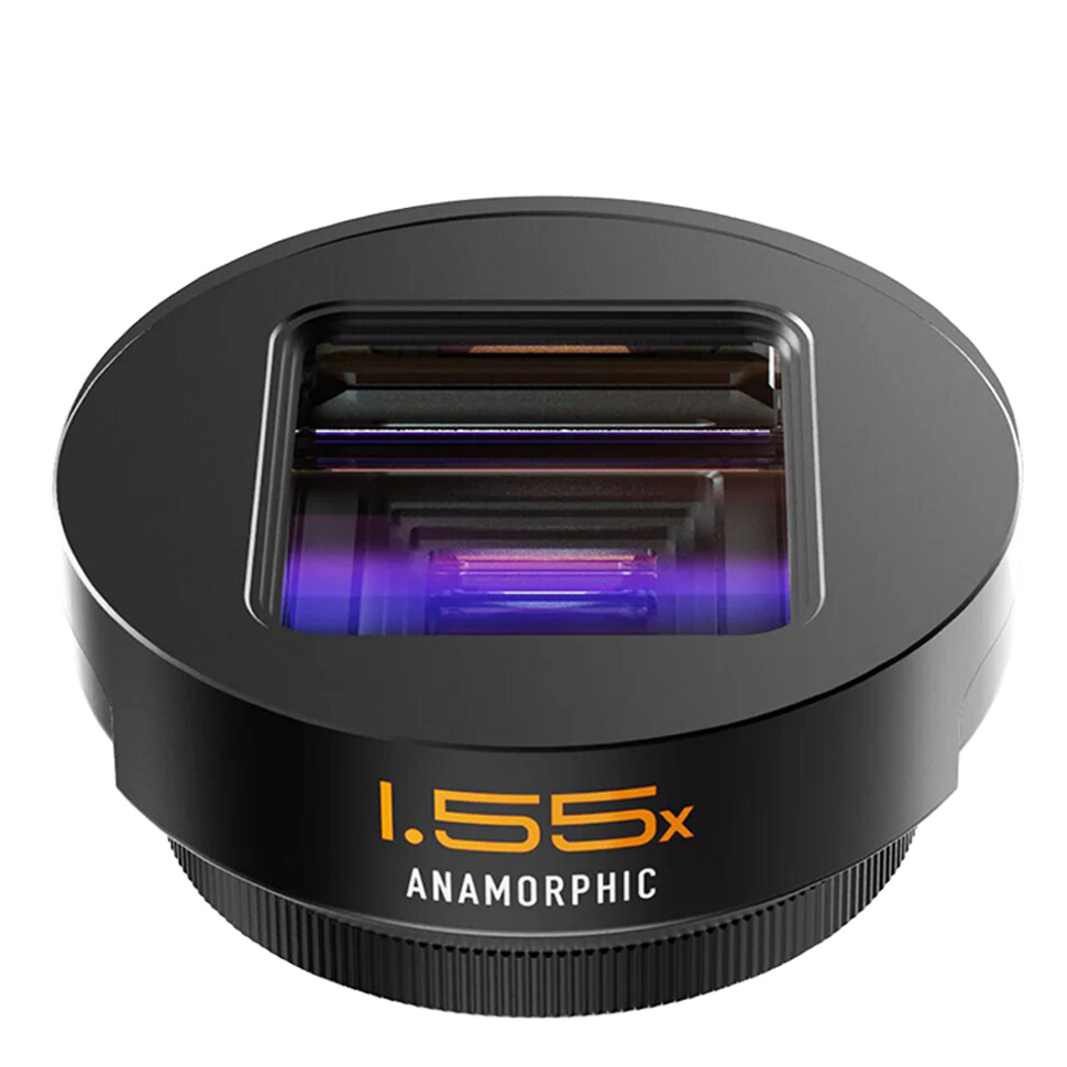 Объектив Fotorgear Pro II Anamorphic 1.55X для смартфона 