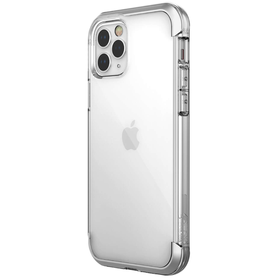Чехол Raptic Air для iPhone 12 Pro Max Прозрачный 