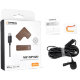 Микрофон петличный CoMica CVM-V01SP(Mi) Lightning 4.5м - Изображение 140612