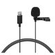 Микрофон петличный CoMica CVM-V01SP(Mi) Lightning 4.5м - Изображение 140613