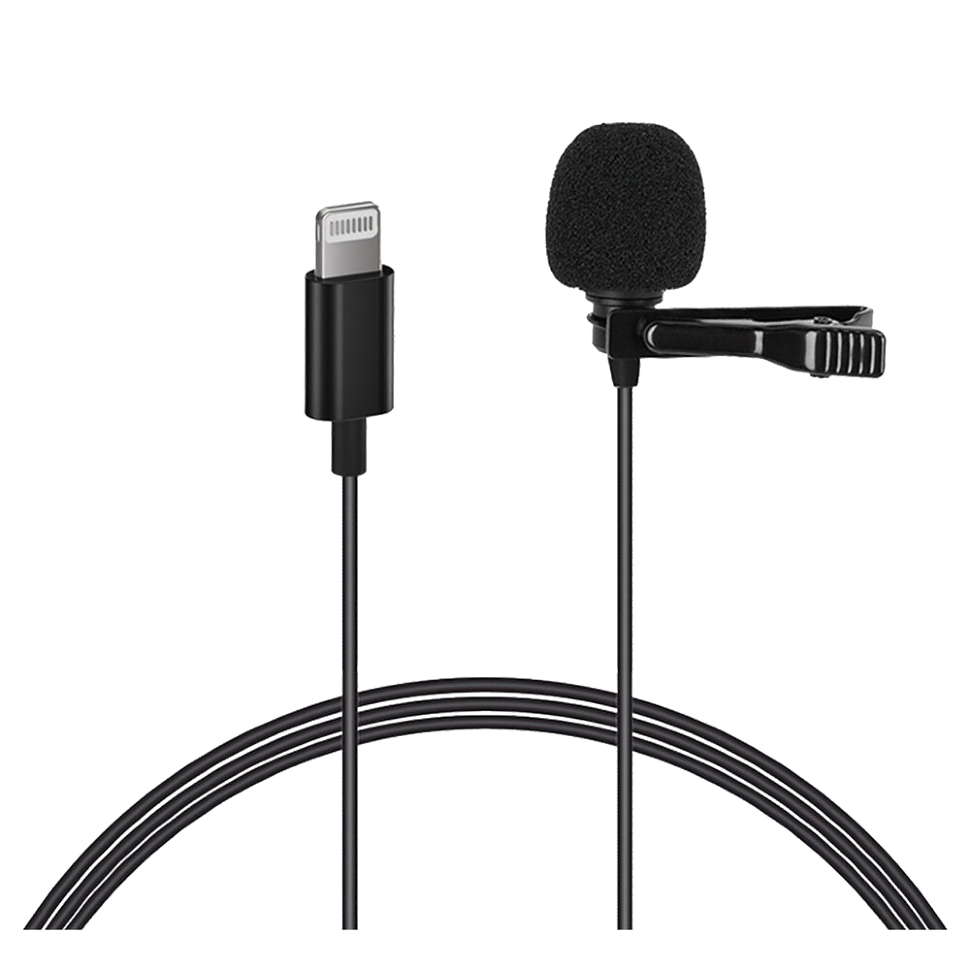 Микрофон петличный CoMica CVM-V01SP(Mi) Lightning 4.5м 