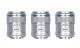 Комплект объективов Sirui Sniper 23/33/56mm F1.2 AF APS-C X-Mount Серебро - Изображение 228483