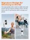 Стабилизатор Insta360 Flow Creator Kit Серый - Изображение 224870