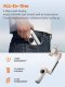 Стабилизатор Insta360 Flow Creator Kit Серый - Изображение 224871