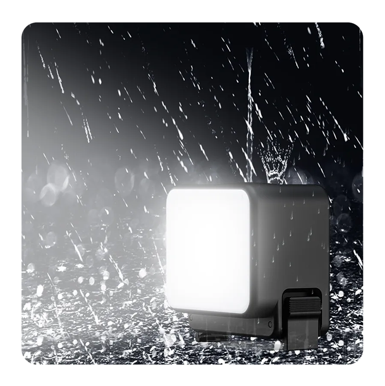 Осветитель Ulanzi LM18 для DJI Osmo Action 34 Pocket 3 L042GBB1