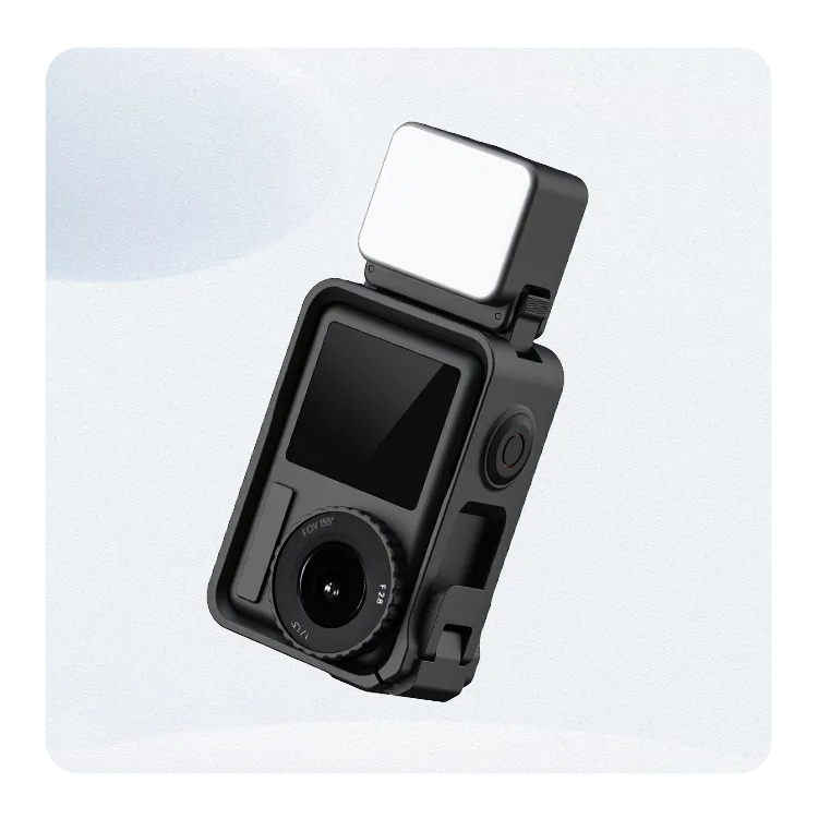 

Осветитель Ulanzi LM18 для DJI Osmo Action 3/4, Pocket 3 L042GBB1