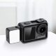 Осветитель Ulanzi LM18 для DJI Osmo Action 3/4, Pocket 3 - Изображение 255701
