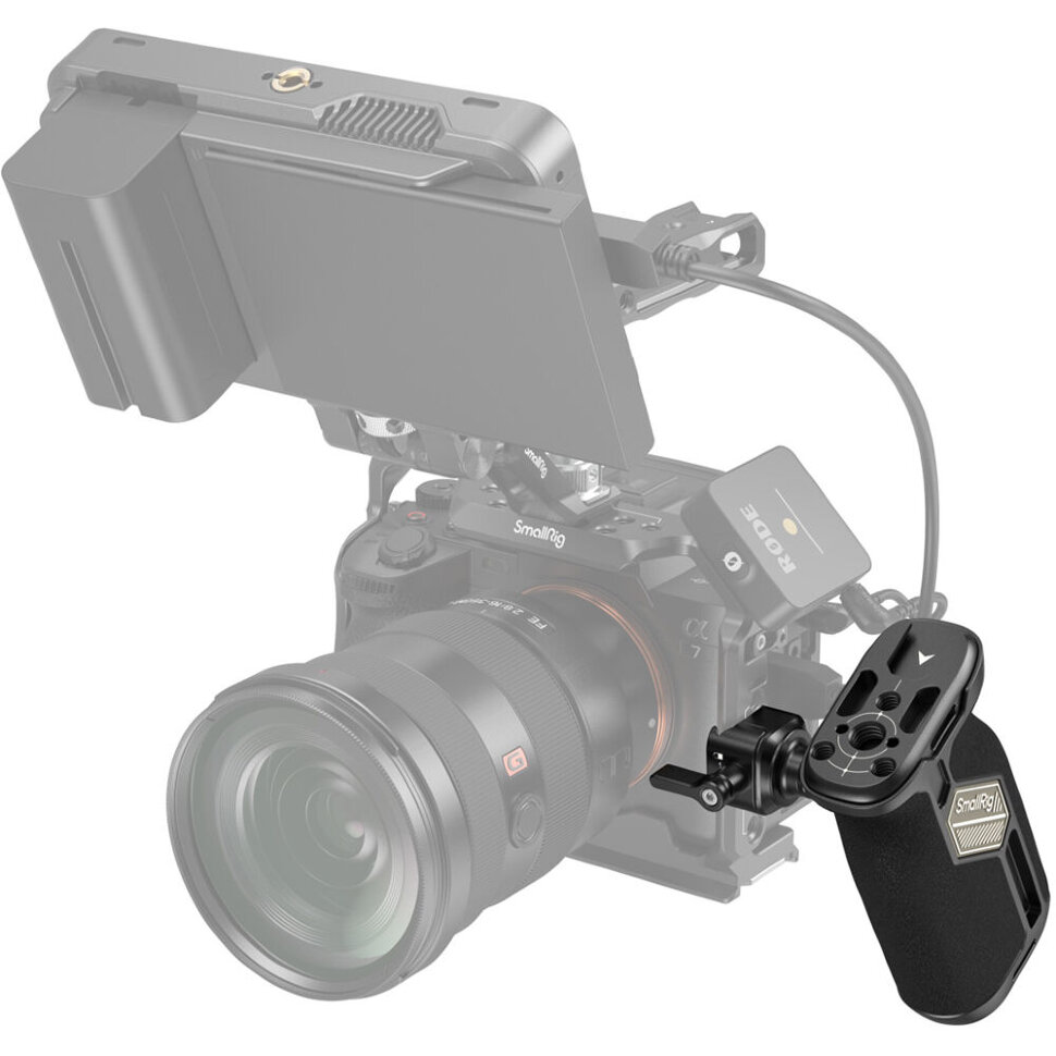 Боковая рукоятка SmallRig 4359 Rotatable NATO купить в интернет ...