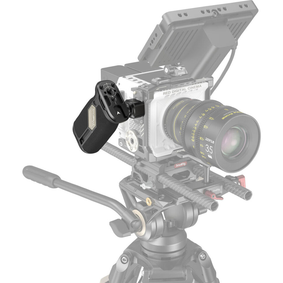 Боковая рукоятка SmallRig 4359 Rotatable NATO купить в интернет ...