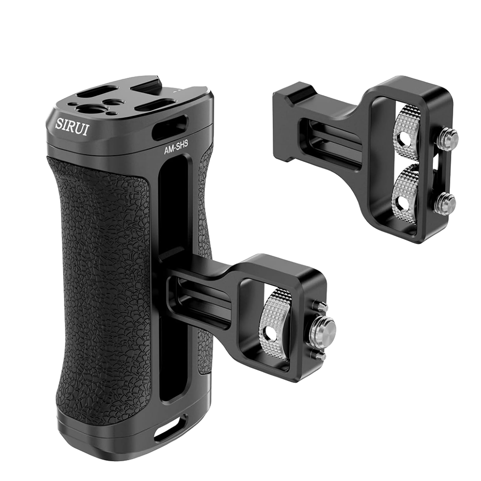 Рукоятка Sirui Side Handle ARRI Mount + Double 1/4&quot; 