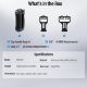 Рукоятка Sirui Side Handle ARRI Mount + Double 1/4" - Изображение 237241