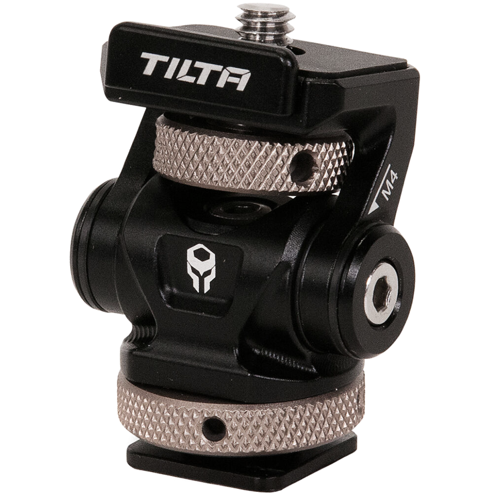 Крепление Tilta Tiltaing Adjustable Cold Shoe Чёрное 