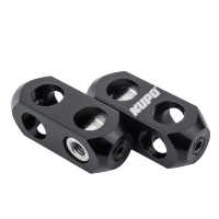 Артикул: 83004. Соединительное крепление KUPO KCP-198 Dual Swiver Connector