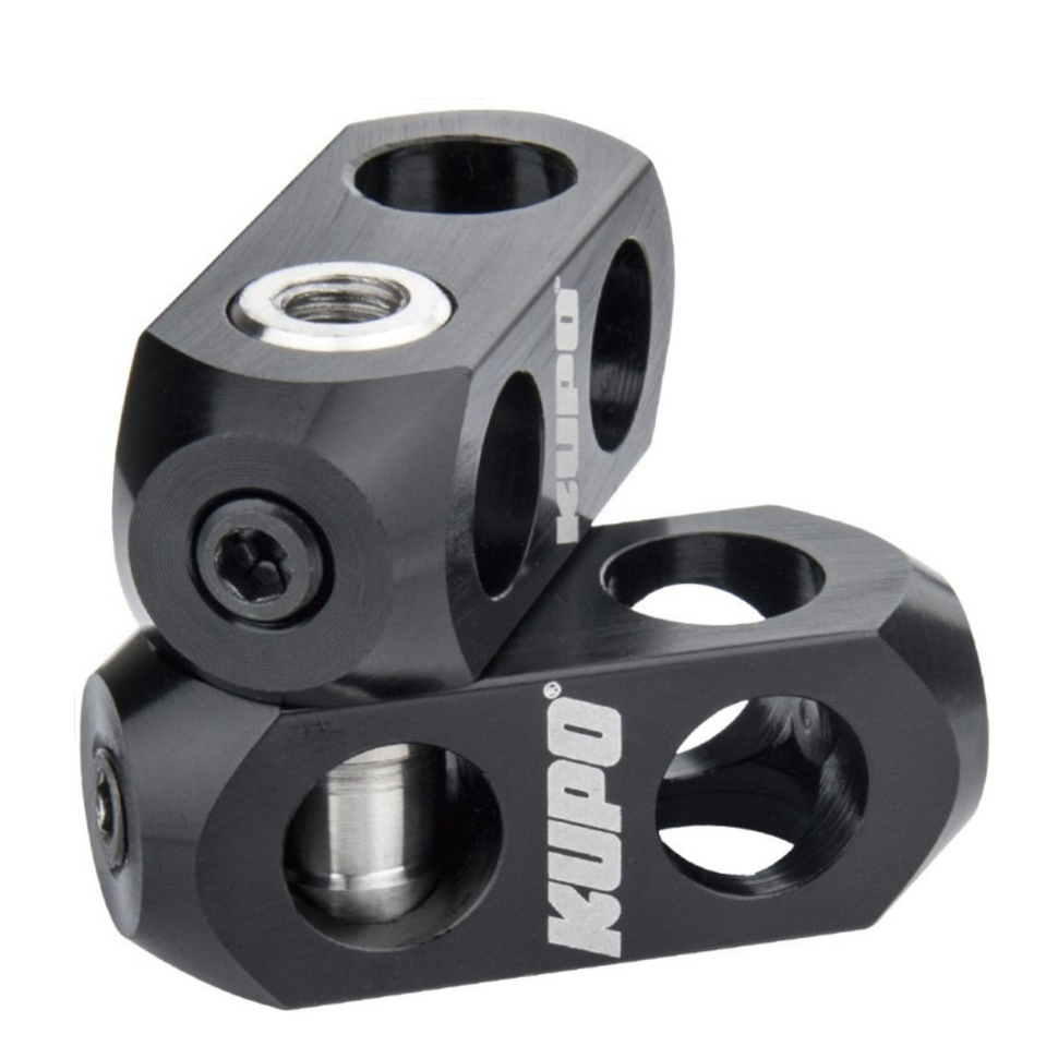 

Соединительное крепление KUPO KCP-198 Dual Swiver Connector