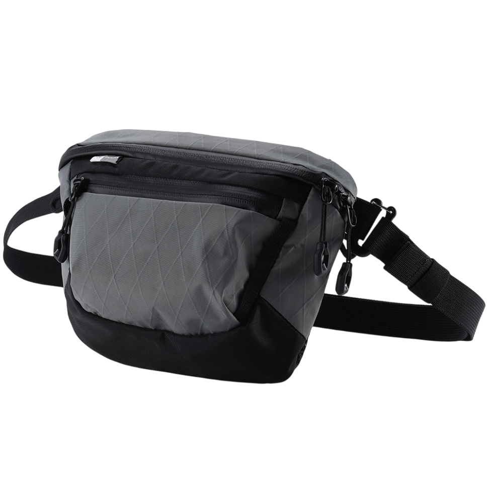 Поясная сумка Tilta Fe Waist Pouch Серая 