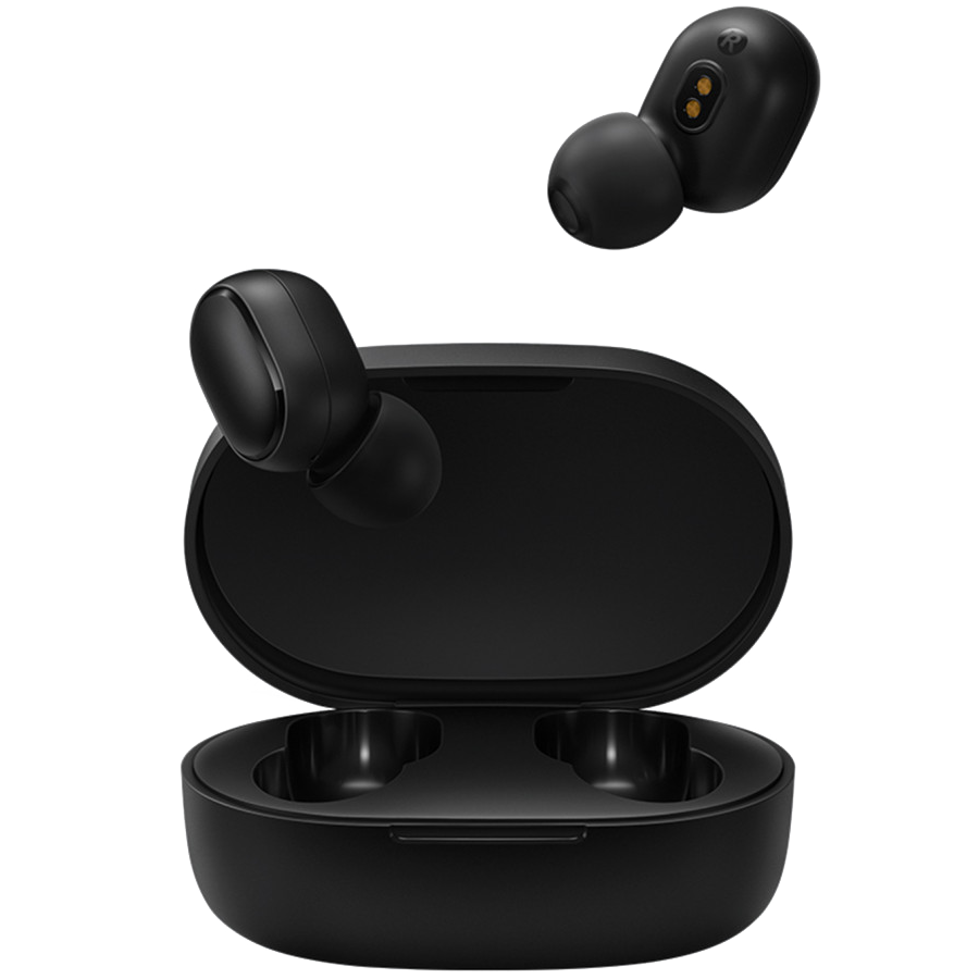 Наушники Xiaomi Redmi AirDots 2S Чёрные 