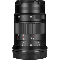 Артикул: 24604. Объектив 7Artisans 60mm F2.8 Macro MKII E-Mount