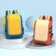 Рюкзак школьный UBOT Outdoor Wind Antibacterial Spine Protection Schoolbag 22L Оранжевый - Изображение 226275