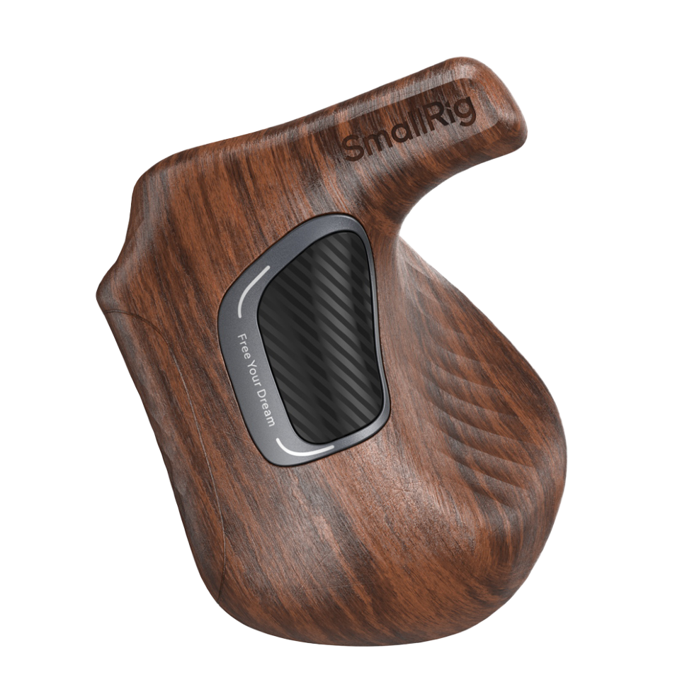 Рукоятка левая SmallRig 5162 &quot;ImageGrip&quot; Wooden (ARRI Rosette) 