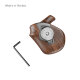 Рукоятка левая SmallRig 5162 "ImageGrip" Wooden (ARRI Rosette) - Изображение 271202