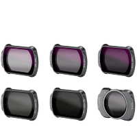 Артикул: 85104. Комплект светофильтров Tilta Ultimate Filter Kit для DJI Osmo Pocket 3