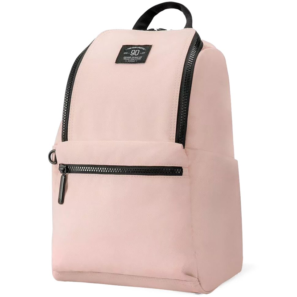 Рюкзак 90 Points NinetyGo Pro Leisure Travel 10L Розовый 
