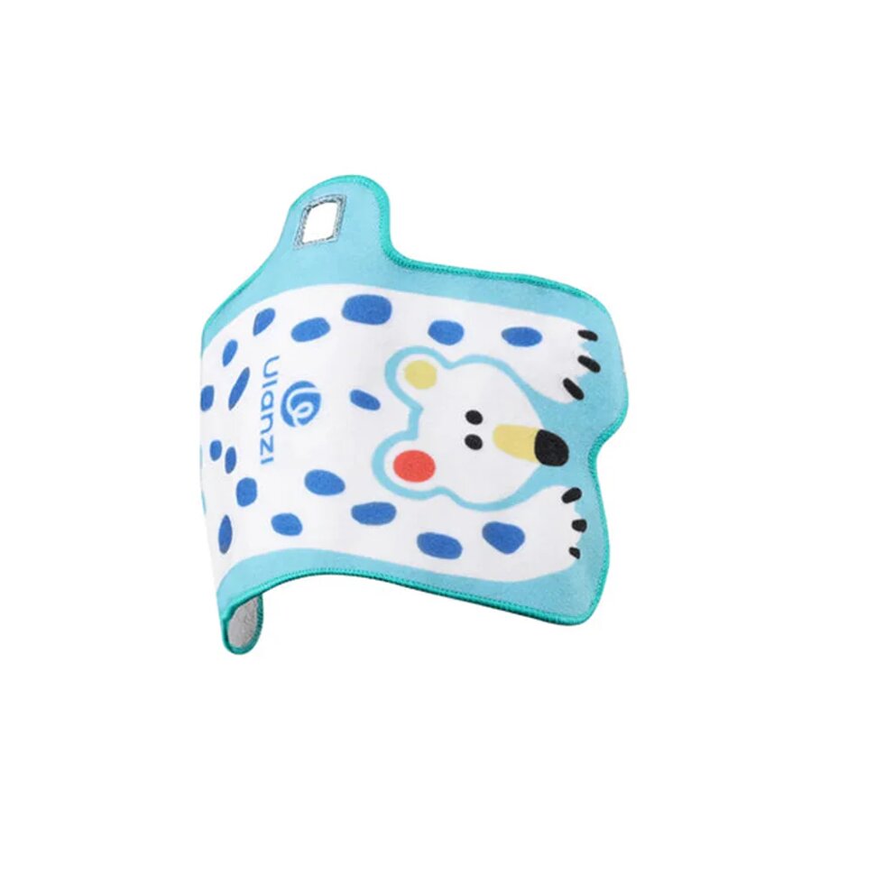 Салфетка - чехол Ulanzi CO70 для DJI Osmo Pocket 3 Голубая B173