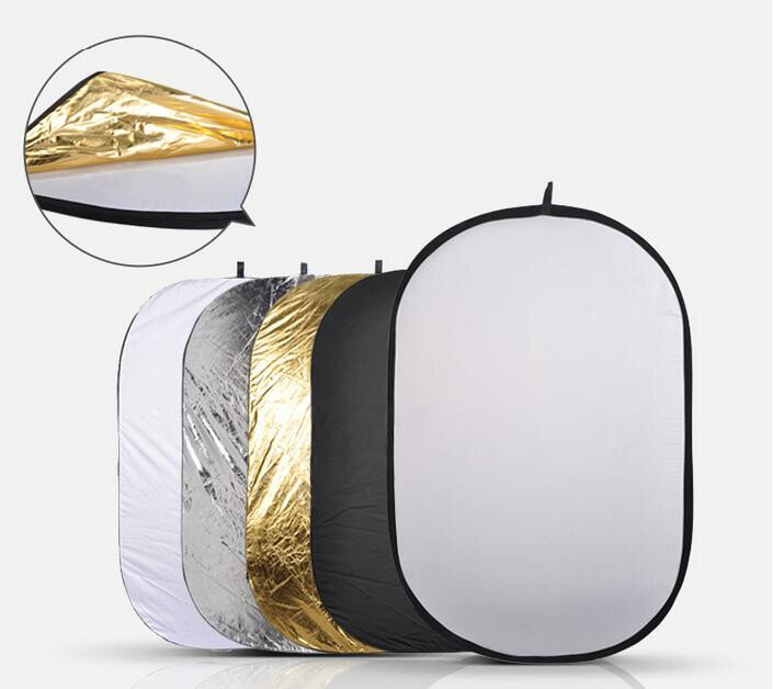 

Отражатель NiceFoto SR-5 (71x112) 614004