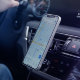 Автодержатель с беспроводной зарядкой Nillkin MagRoad Чёрный - Изображение 175601