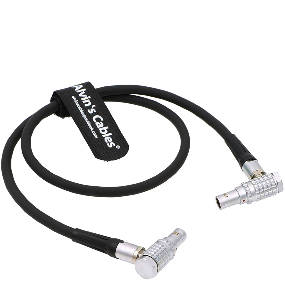 Кабель Alvin&#039;s Cables 2 Pin - 2 Pin (угловой) 