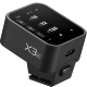 Радиосинхронизатор Godox X3-N i-TTL для Nikon - Изображение 280928